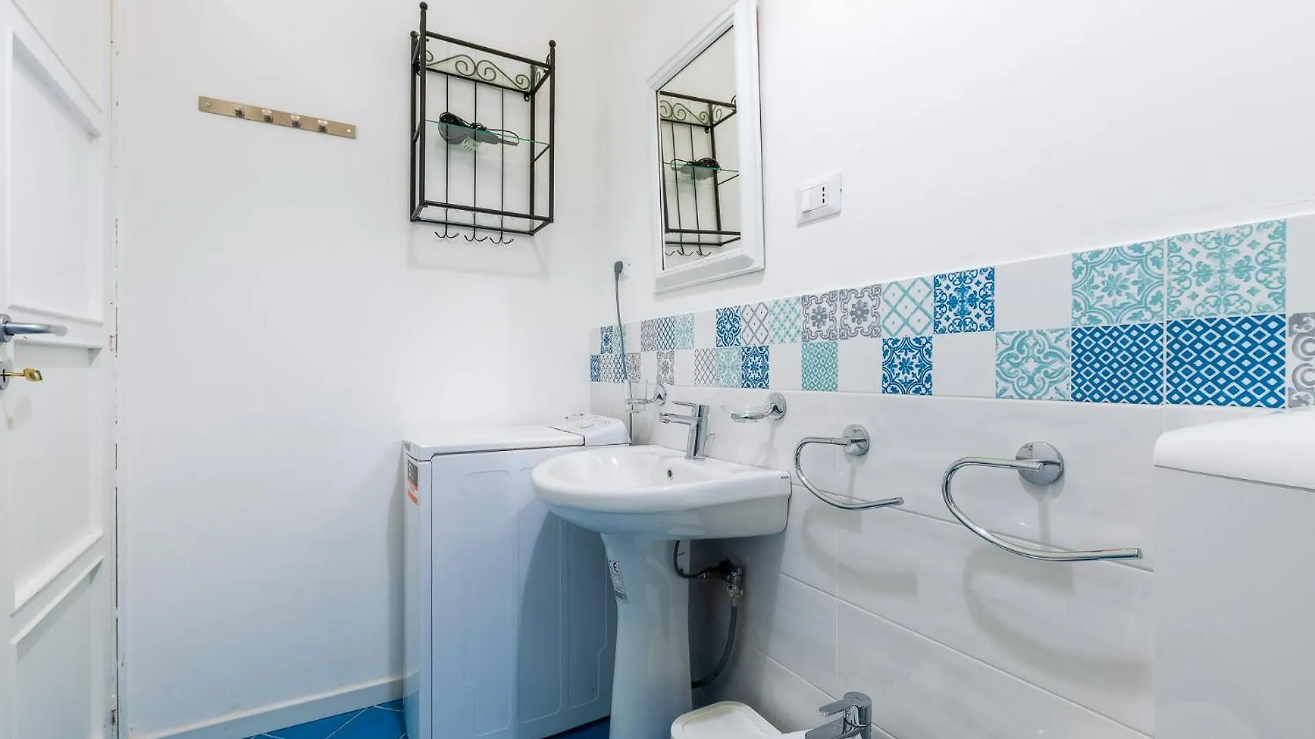 Apartment Casa Soliva Palermo Italy