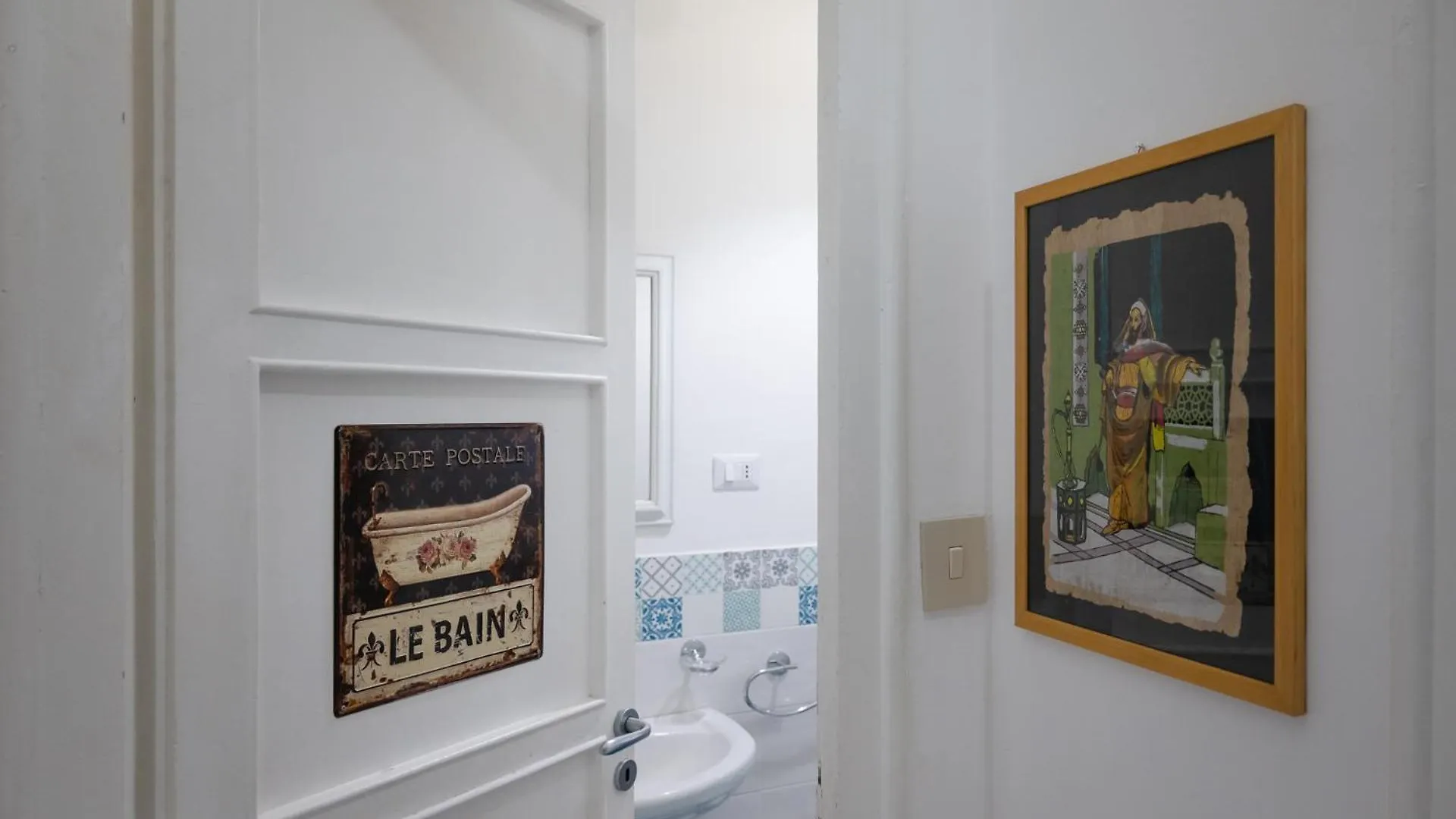 Apartment Casa Soliva Palermo
