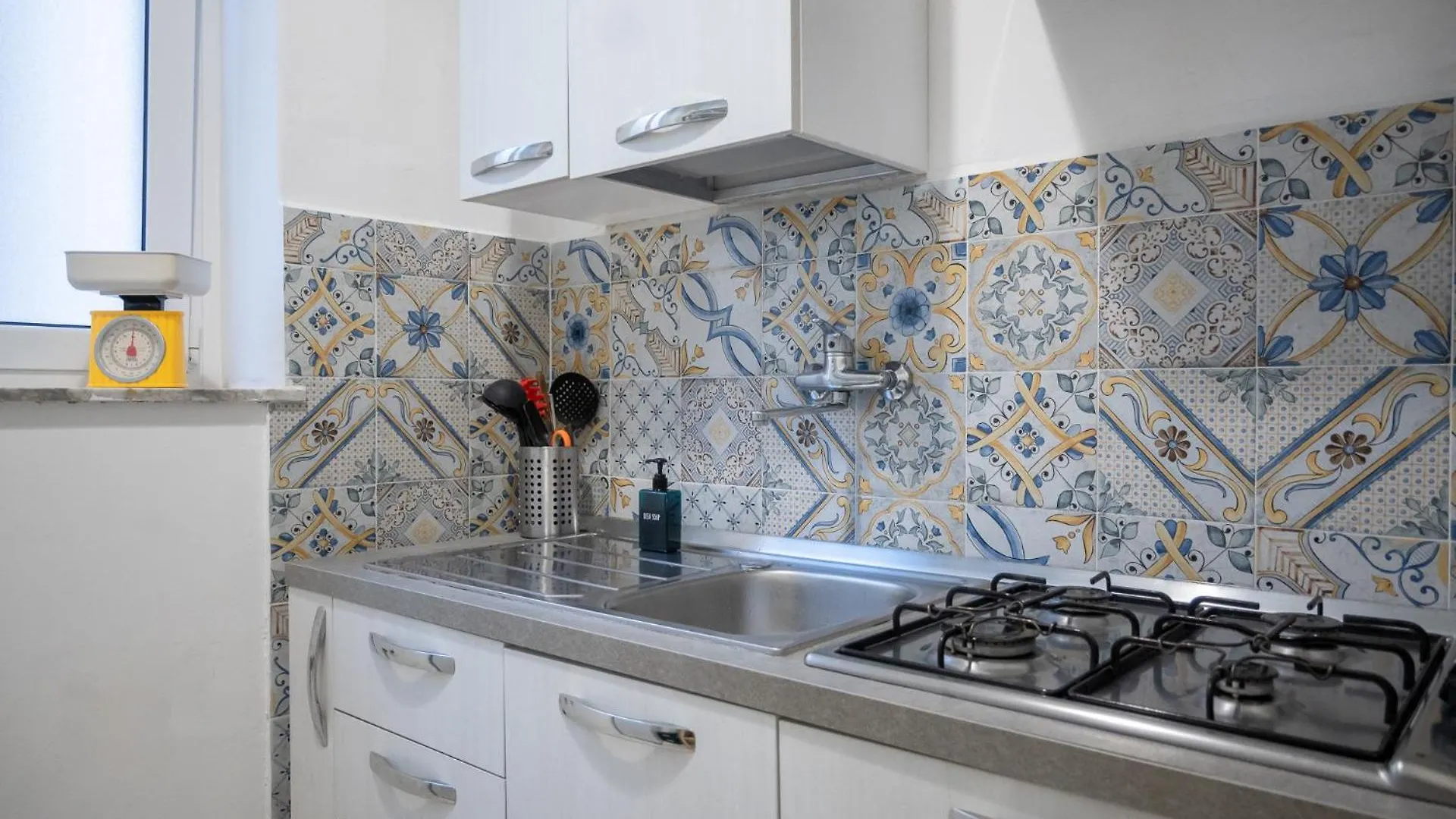 Apartment Casa Soliva Palermo Italy