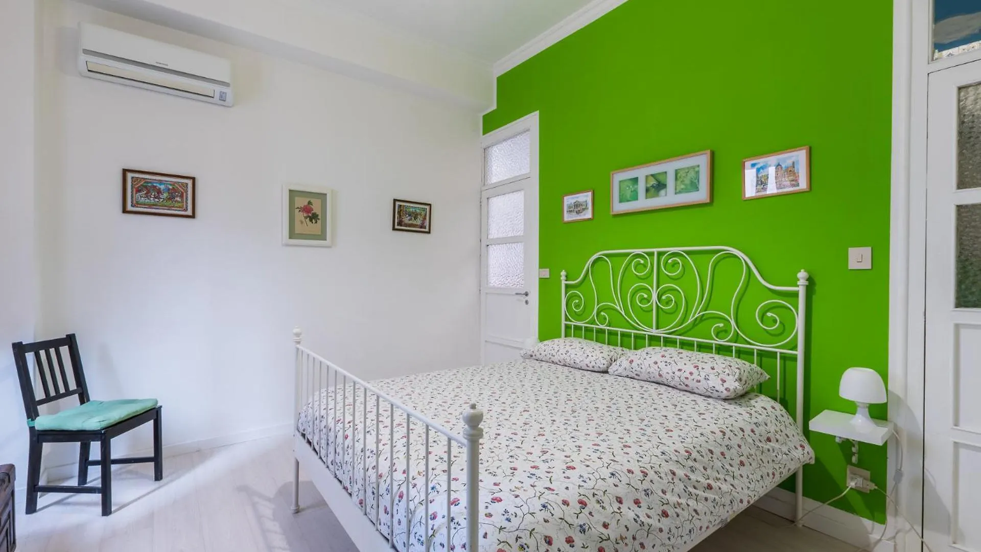 Casa Soliva Palermo Apartment
