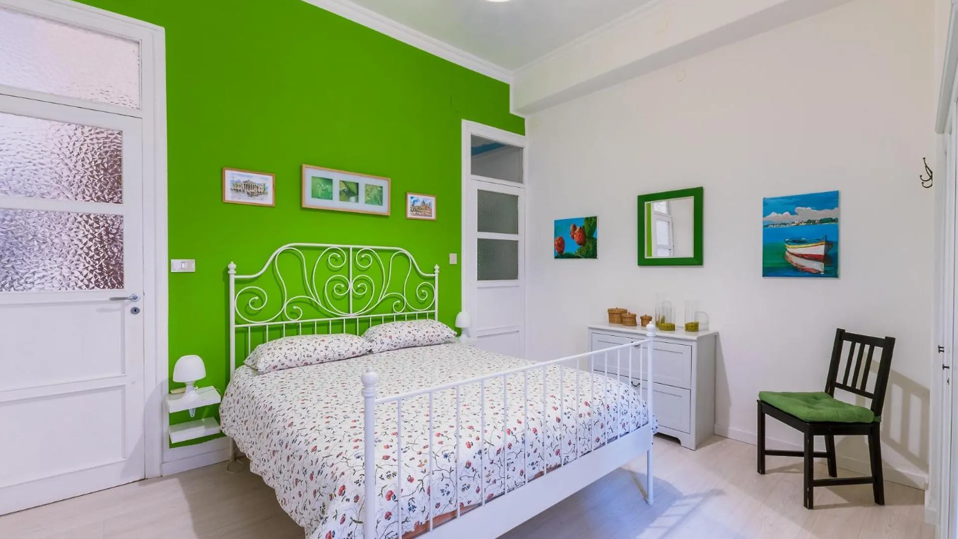 Apartment Casa Soliva Palermo Italy