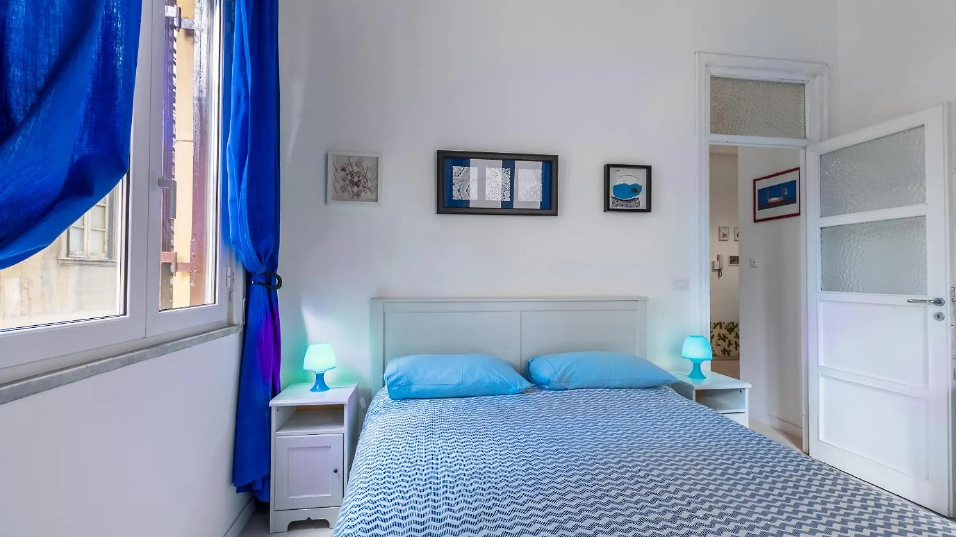 Apartment Casa Soliva Palermo