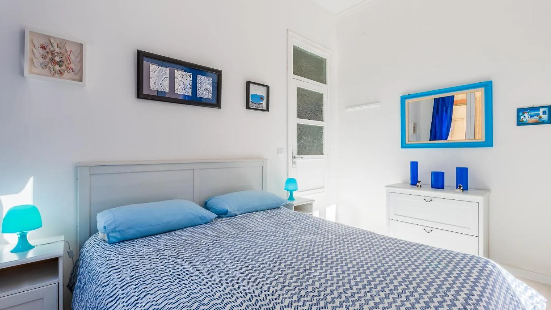 Apartment Casa Soliva Palermo Italy