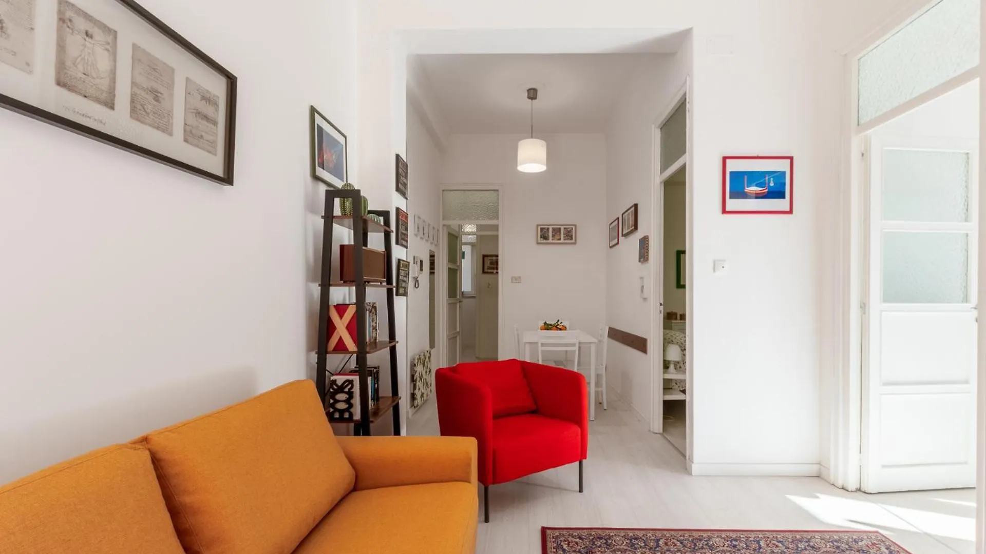 Casa Soliva Palermo