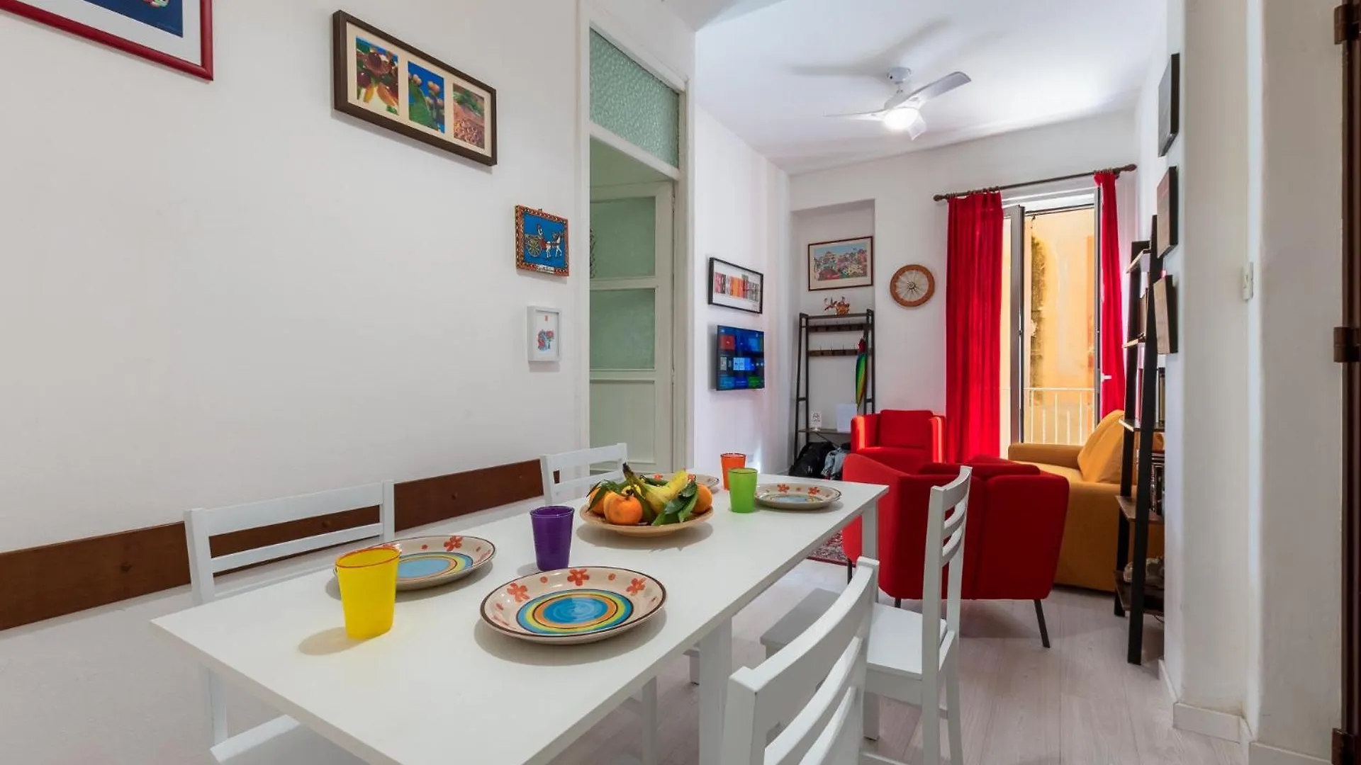 Apartment Casa Soliva Palermo
