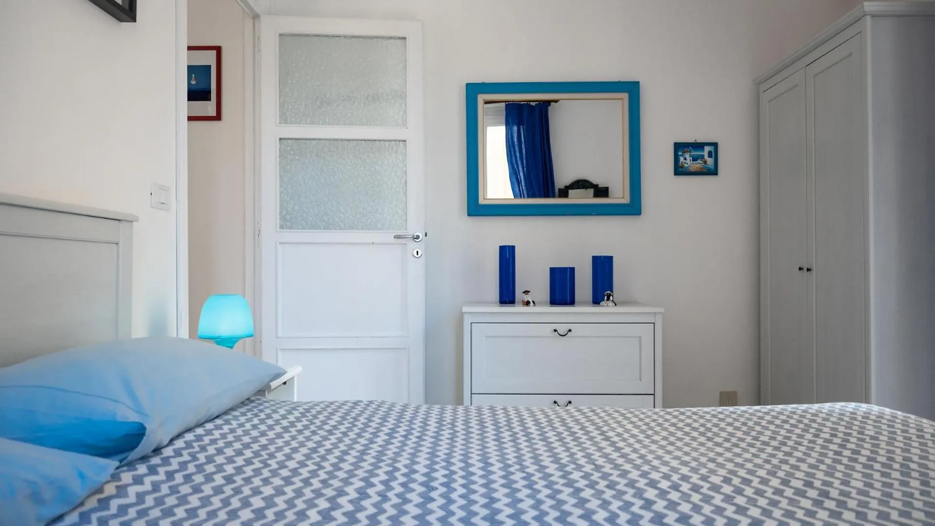 Apartment Casa Soliva Palermo
