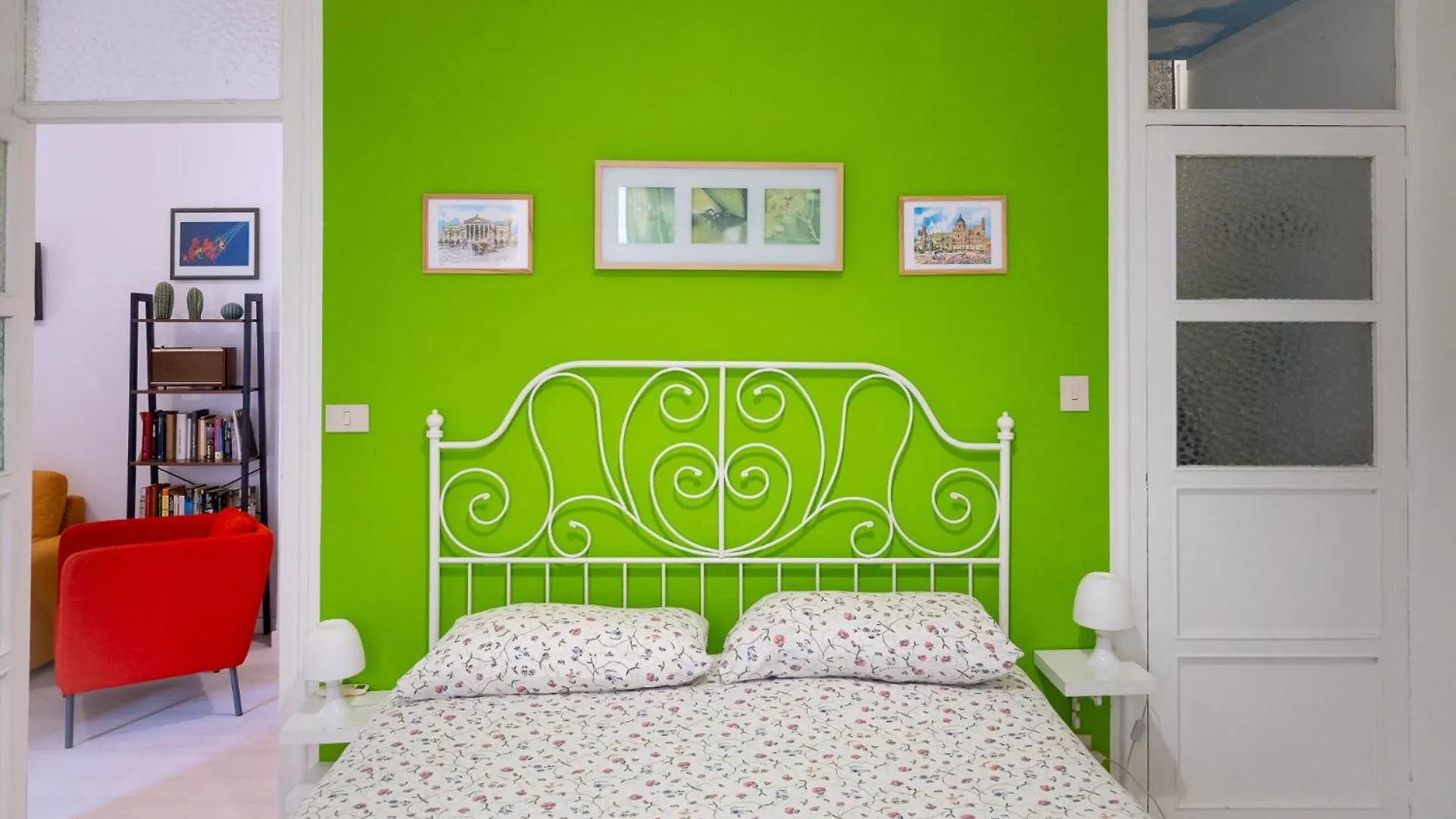 Casa Soliva Palermo 0*,  Italy