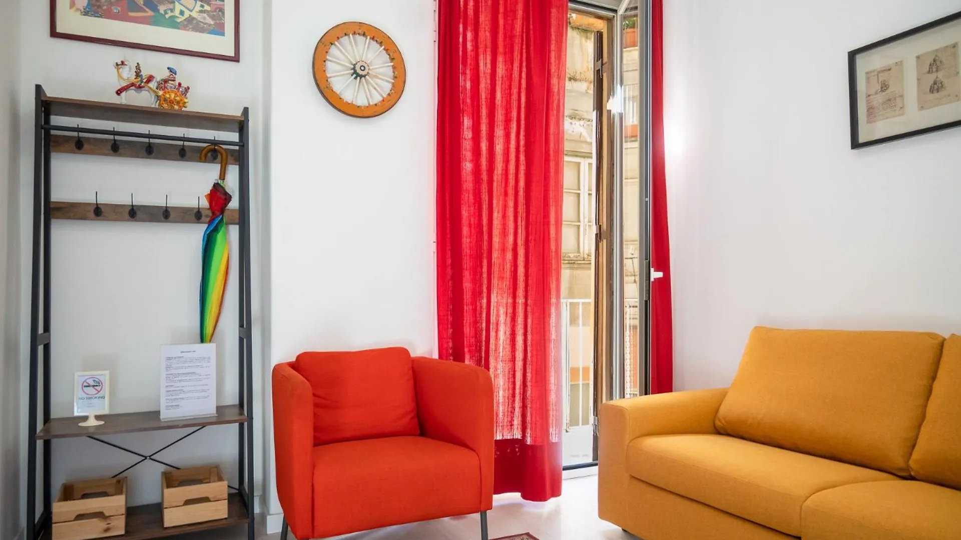 Apartment Casa Soliva Palermo