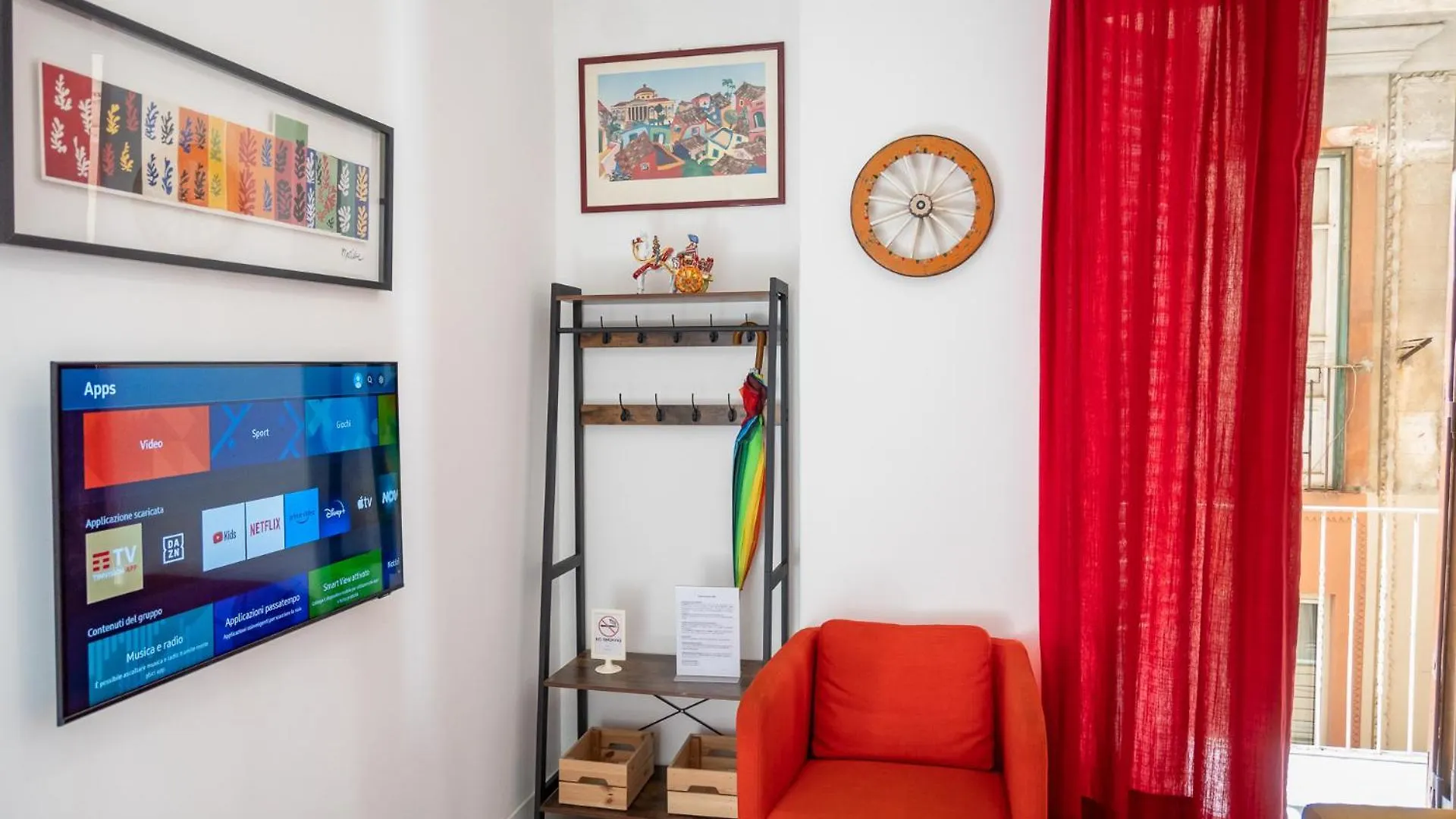Casa Soliva Palermo Italy