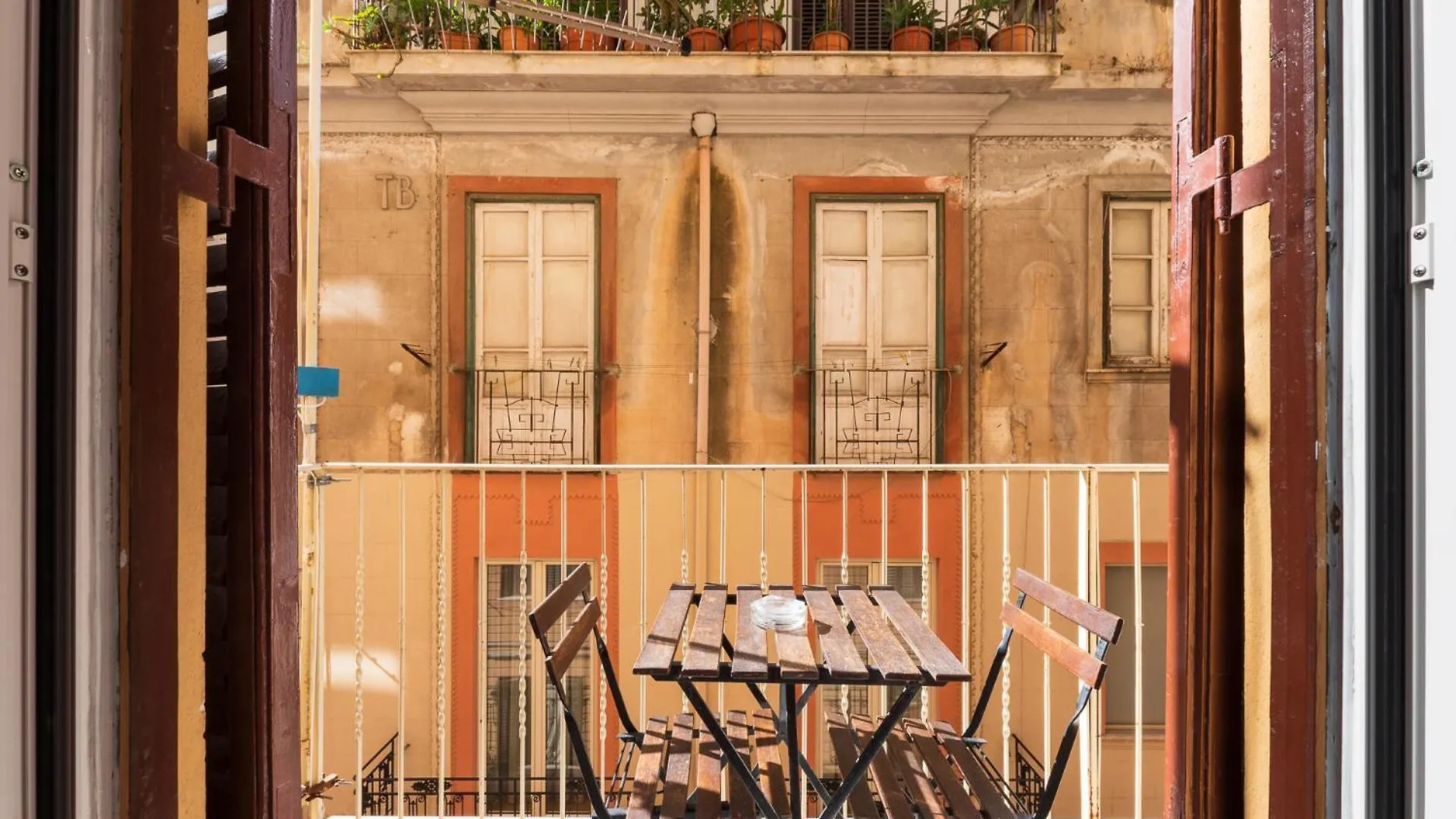 Casa Soliva Palermo Apartment