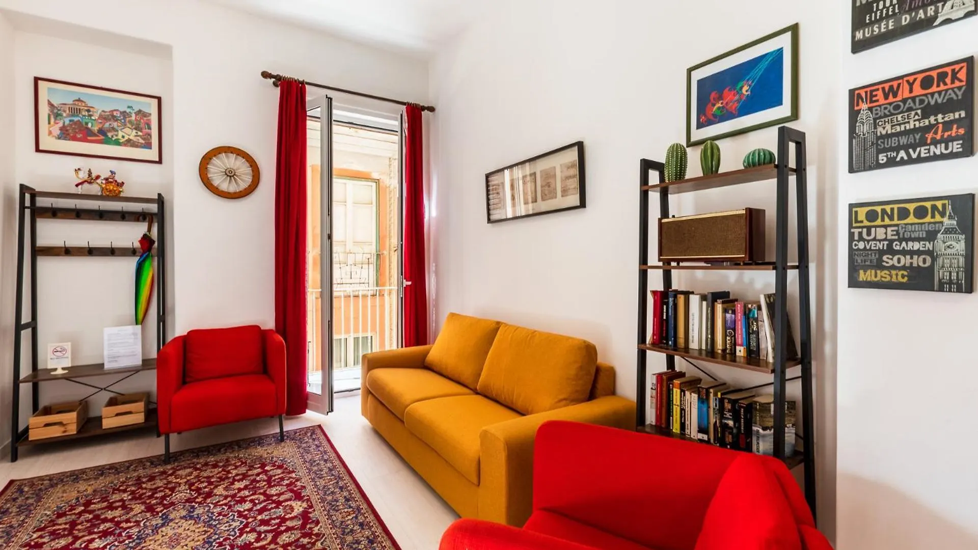 Apartment Casa Soliva Palermo Italy