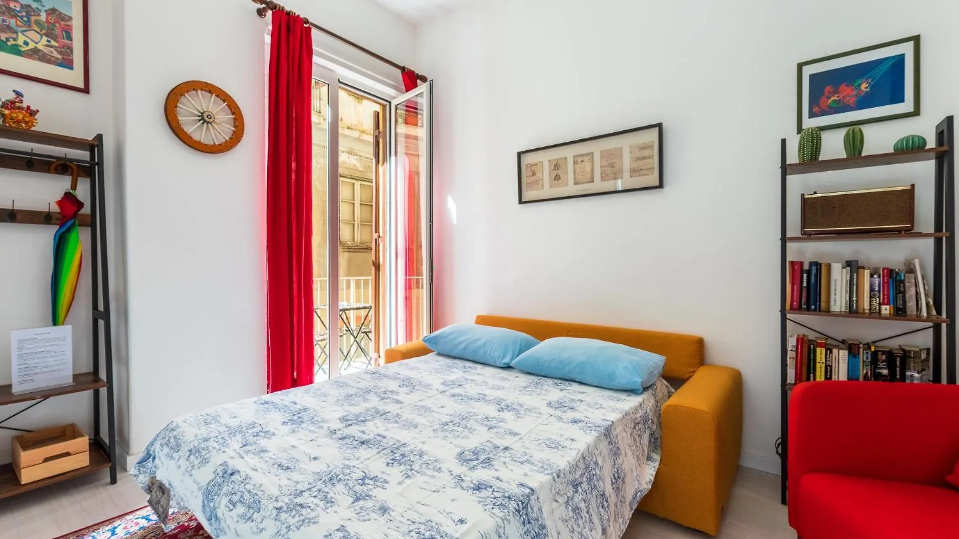 Casa Soliva Palermo