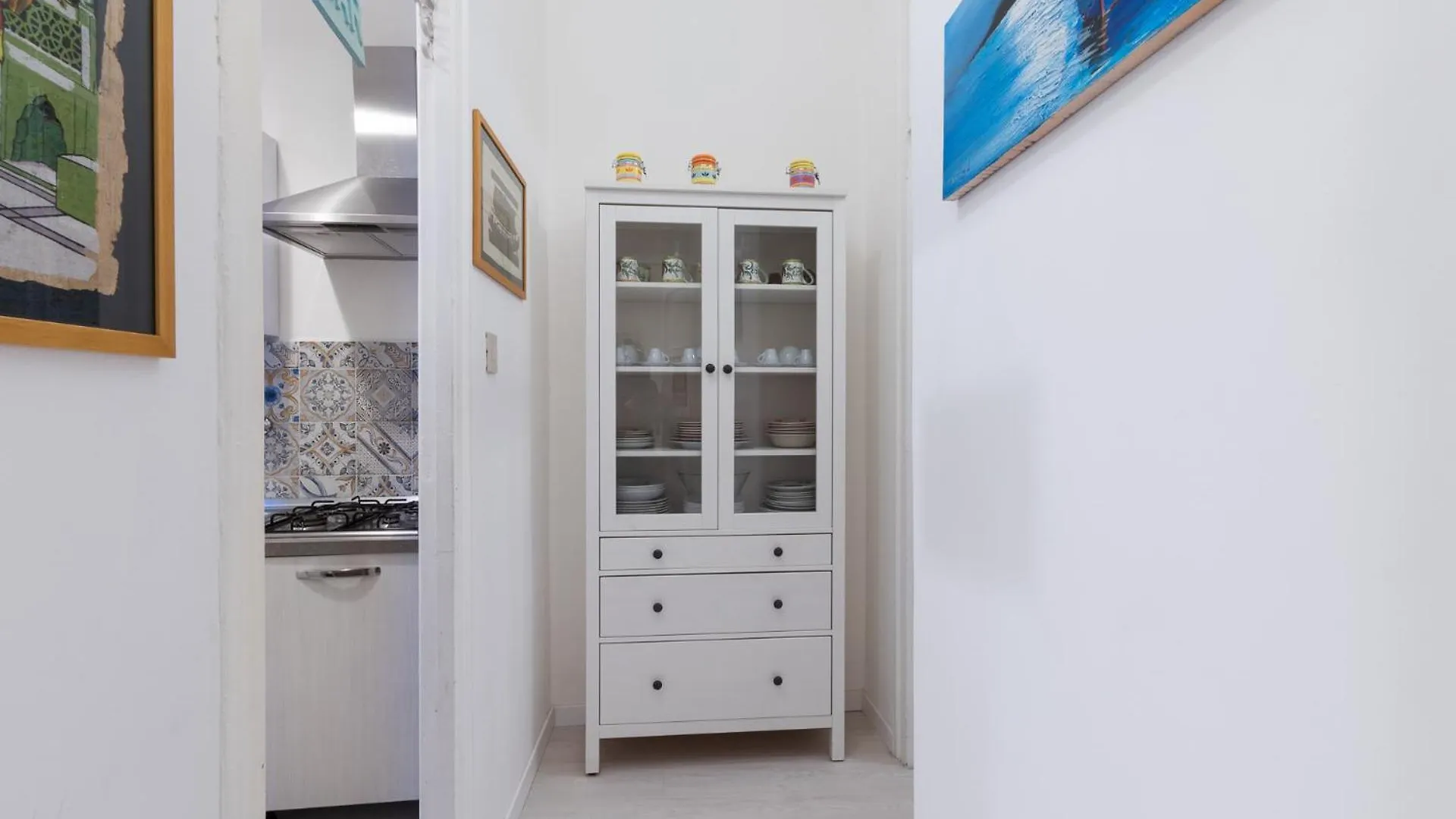 Apartment Casa Soliva Palermo