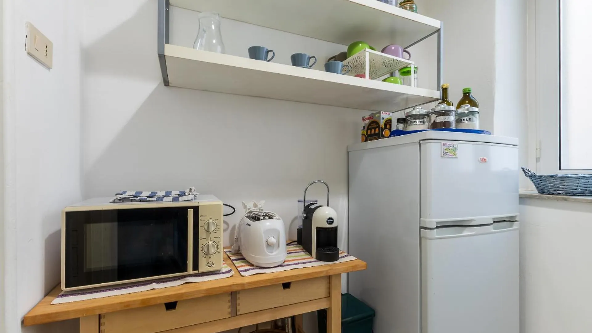 Apartment Casa Soliva Palermo