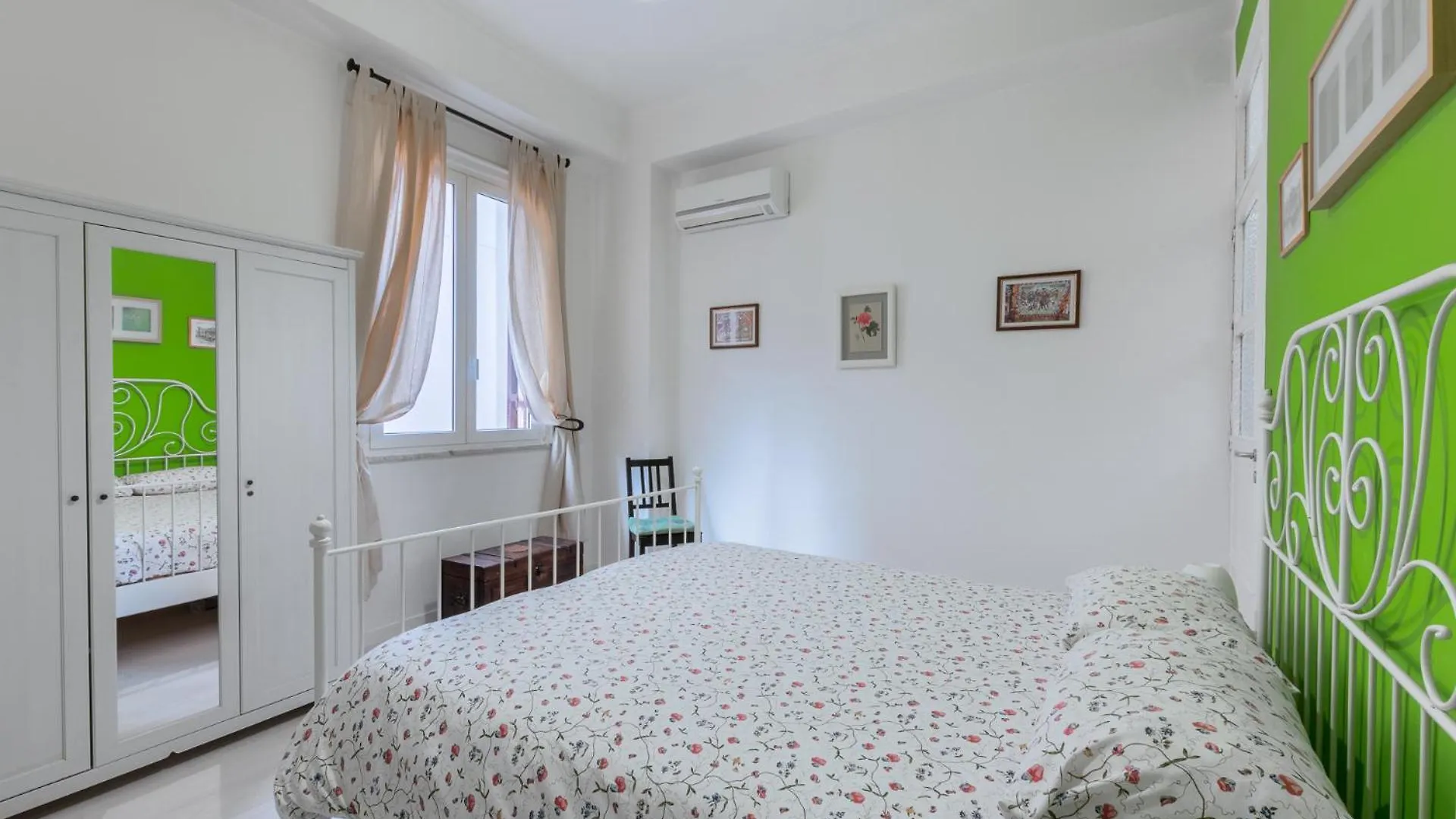 Apartment Casa Soliva Palermo