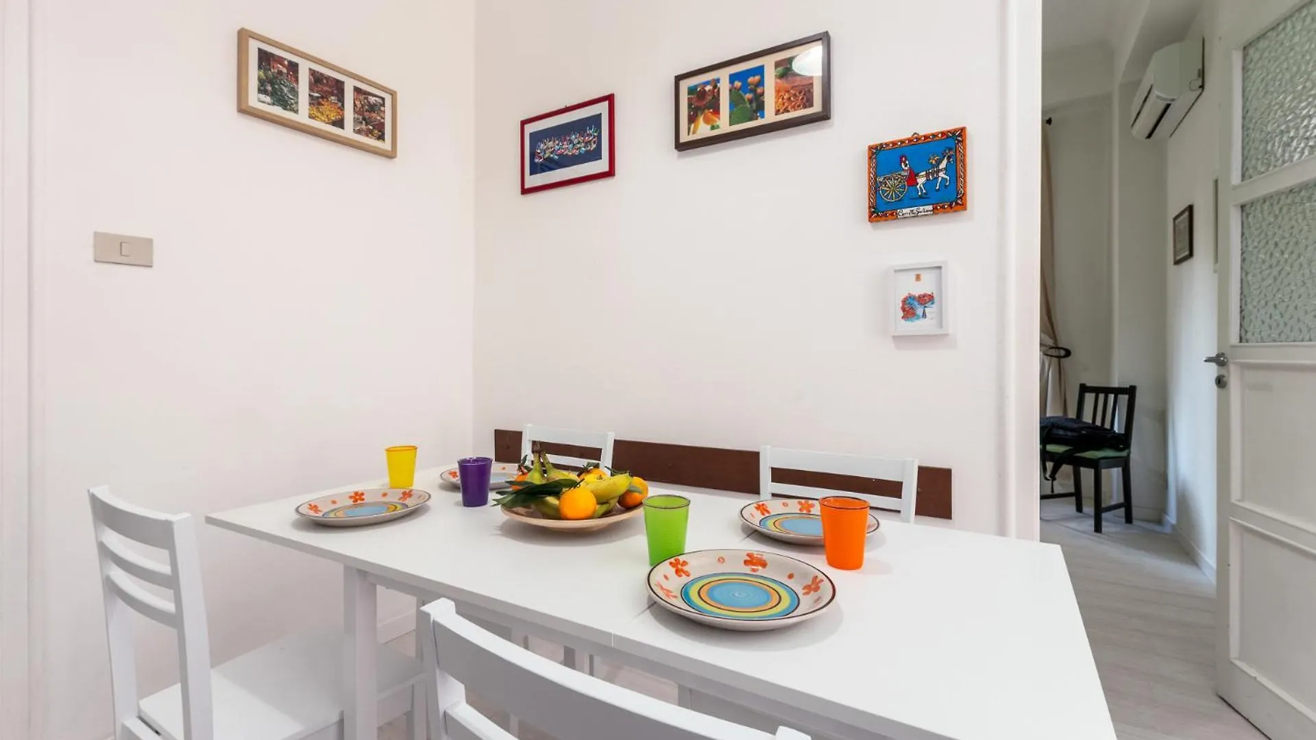 Casa Soliva Palermo Italy