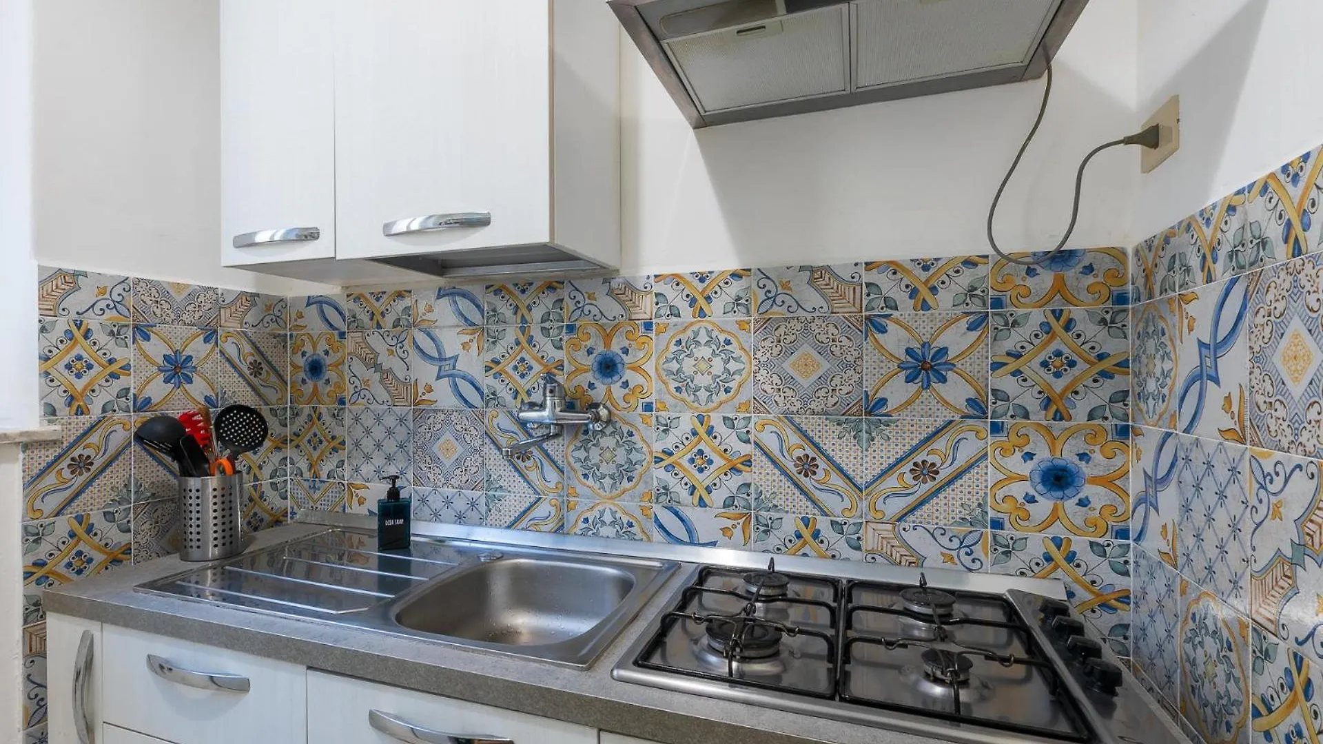 Casa Soliva Palermo Apartment