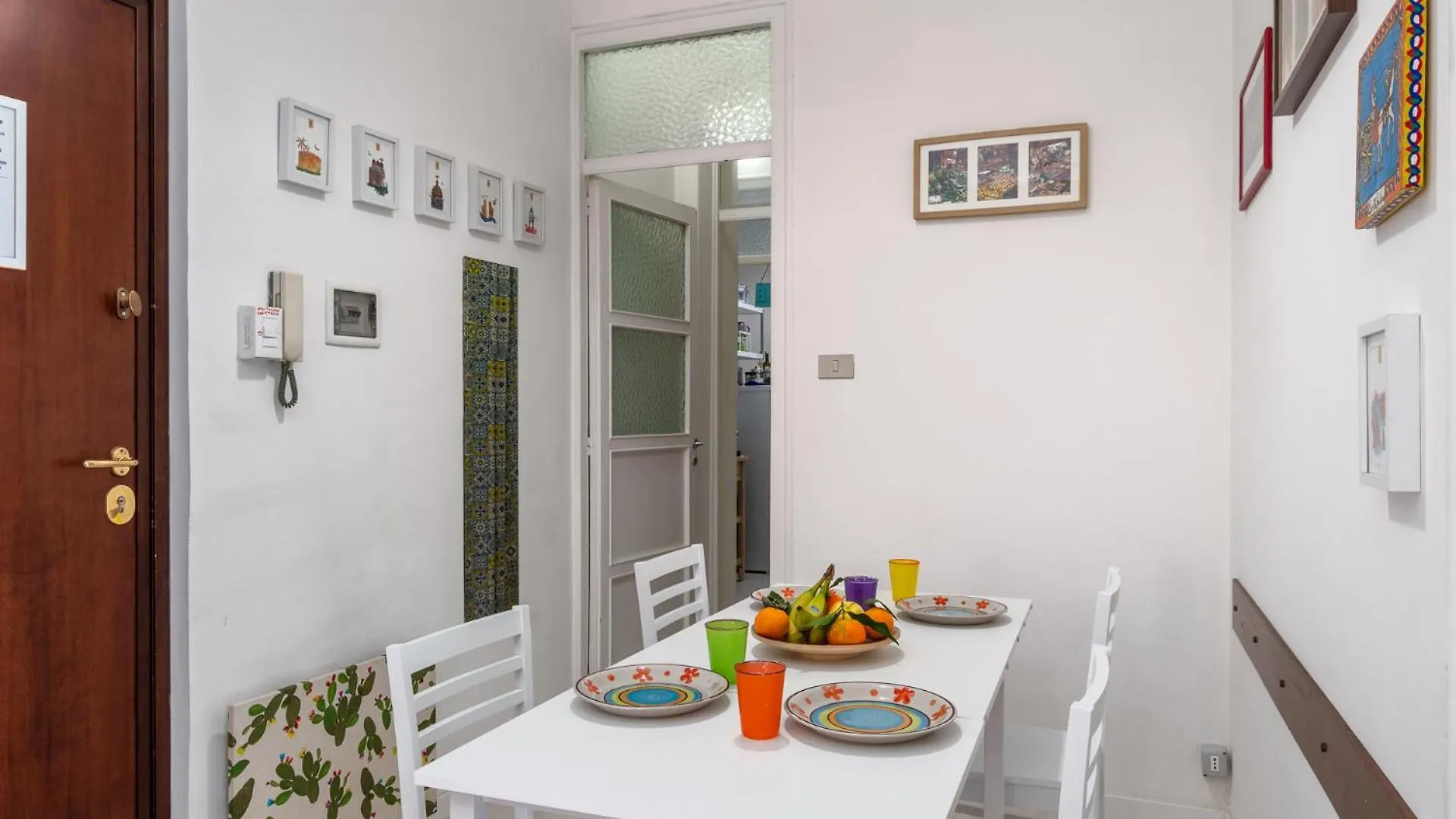 Casa Soliva Palermo