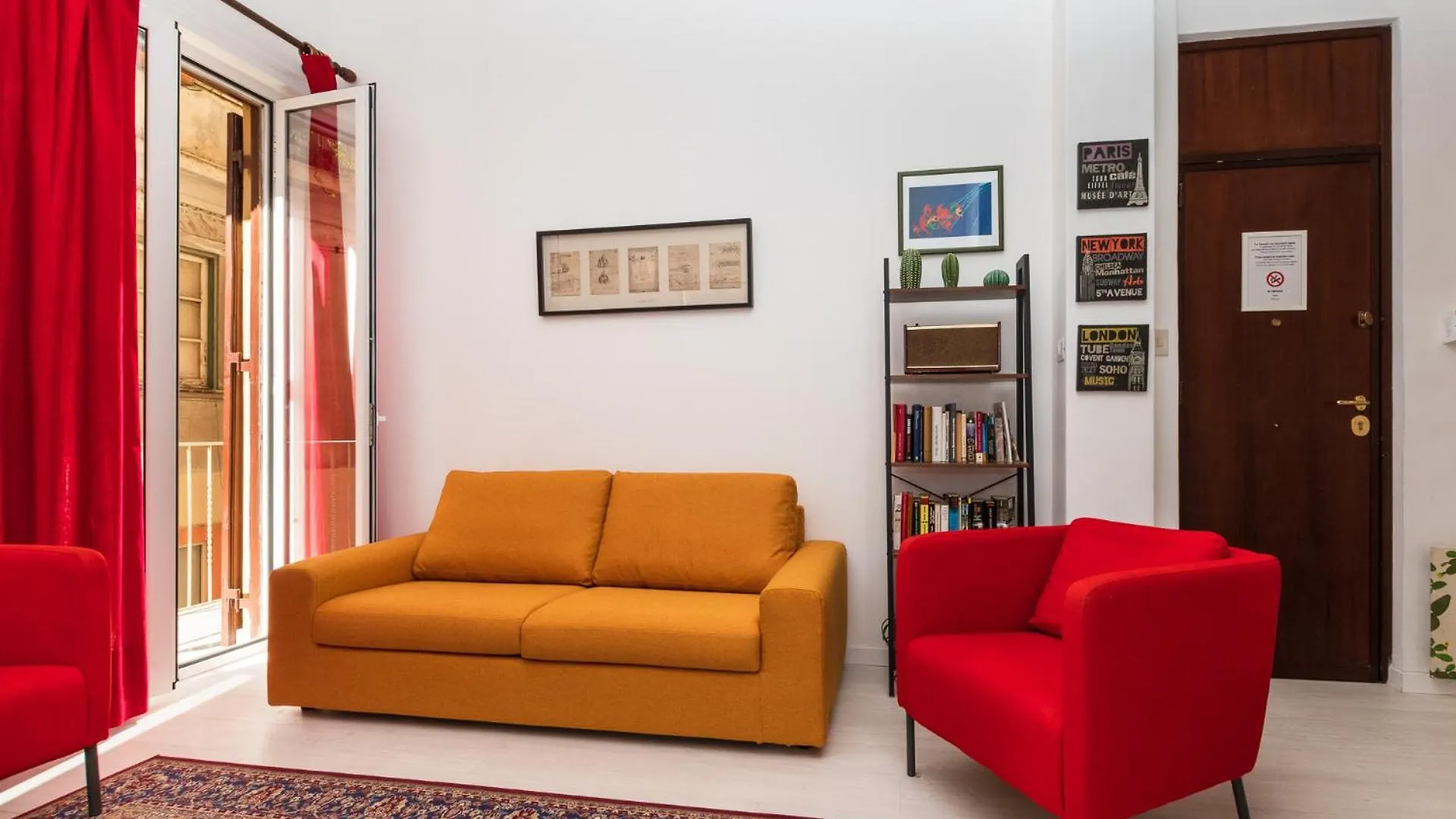 Casa Soliva Palermo